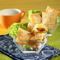 Cara membuat Pastel Daging Kari - Resep Masakan Rumahan