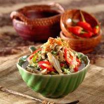 Cara membuat Krecek Teri - Resep Masakan Rumahan