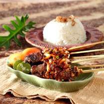 Cara membuat Sate Maranggi - Resep Masakan Rumahan