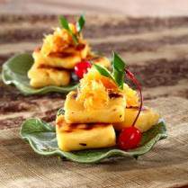 Cara membuat Colenak - Resep Masakan Rumahan