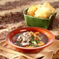 Cara membuat Soto Sadang - Resep Masakan Rumahan