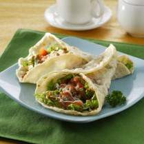 Cara membuat Kebab Ayam - Resep Masakan Rumahan