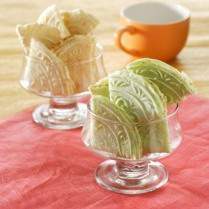 Cara membuat Kue Kipas - Resep Masakan Rumahan