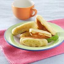 Cara membuat Pukis - Resep Masakan Rumahan