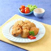 Cara membuat Perkedel Tahu Kucai - Resep Masakan Rumahan