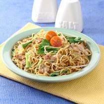 Cara membuat Mi Goreng Ebi - Resep Masakan Rumahan