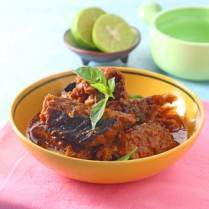 Cara membuat Ikan Pari Asap Masak Kemangi - Resep Masakan Rumahan