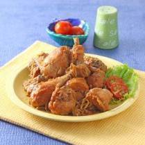 Cara membuat Ayam Masak Serai - Resep Masakan Rumahan