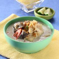 Cara membuat Soto Betawi - Resep Masakan Rumahan