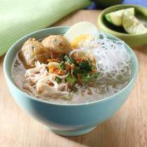 Cara membuat Soto Banjar - Resep Masakan Rumahan