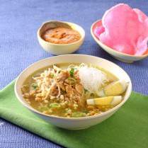 Cara membuat Soto Sokaraja - Resep Masakan Rumahan