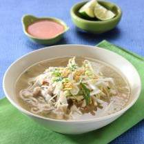 Cara membuat Soto Kudus - Resep Masakan Rumahan
