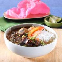 Cara membuat Soto Padang - Resep Masakan Rumahan