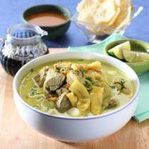 Cara membuat Soto Bogor - Resep Masakan Rumahan