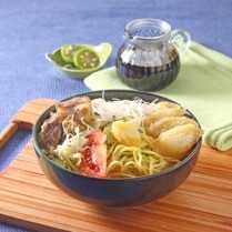 Cara membuat Soto Mi - Resep Masakan Rumahan