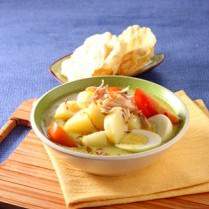 Cara membuat Soto Medan - Resep Masakan Rumahan