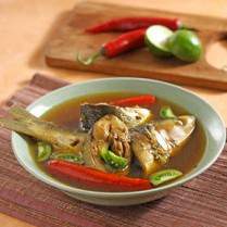 Cara membuat Pindang Bandeng - Resep Masakan Rumahan