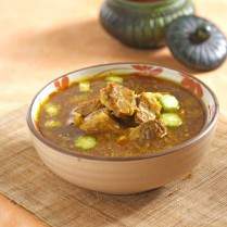 Cara membuat Pindang Daging Asam Pedas - Resep Masakan Rumahan