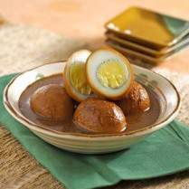 Cara membuat Pindang Telur Taoco - Resep Masakan Rumahan