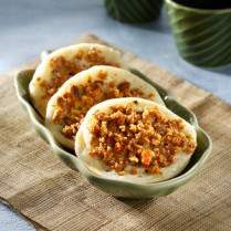 Cara membuat Serabi Oncom Pedas - Resep Masakan Rumahan