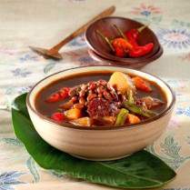 Cara membuat Brongkos - Resep Masakan Rumahan
