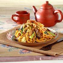 Cara membuat Bakmi Goreng - Resep Masakan Rumahan