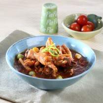 Cara membuat Ceker Pedas Manis - Resep Masakan Rumahan