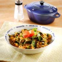 Cara membuat Kecipir Bumbu Bangkok - Resep Masakan Rumahan