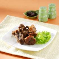 Resep Daging Penyet Berbumbu
