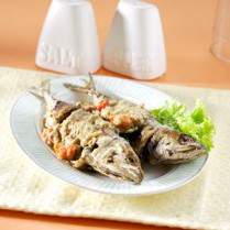 Cara membuat Kembung Masak Kari - Resep Masakan Rumahan