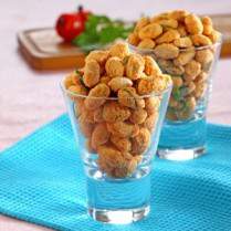 Cara membuat Kacang Balut Pedas Manis - Resep Masakan Rumahan