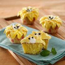 Cara membuat Cup Cake Vanila - Resep Masakan Rumahan