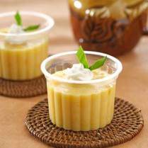 Cara membuat Puding Susu Jagung - Resep Masakan Rumahan