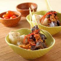 Cara membuat Sate Maranggi - Resep Masakan Rumahan