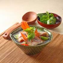 Cara membuat Sup Ikan Nila - Resep Masakan Rumahan
