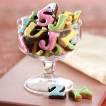 Cara membuat Kukis Vanila Dan Cokelat - Resep Masakan Rumahan
