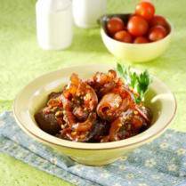 Cara membuat Kikil Masak Kecap Pedas - Resep Masakan Rumahan