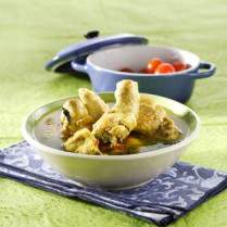 Cara membuat Ayam Kuah Kuning - Resep Masakan Rumahan