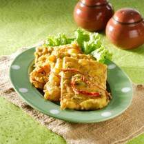 Cara membuat Tempe Goreng Cabai - Resep Masakan Rumahan