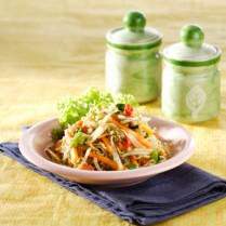 Cara membuat Tumis Taoge Teri Nasi - Resep Masakan Rumahan