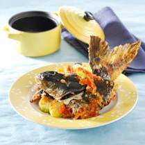 Cara membuat Patin Goreng Balado Wuluh - Resep Masakan Rumahan