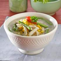 Cara membuat Sayur Bening Kacang Pajang - Resep Masakan Rumahan