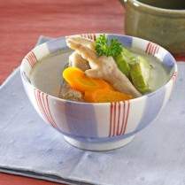 Cara membuat Sayur Bening Oyong Ceker - Resep Masakan Rumahan