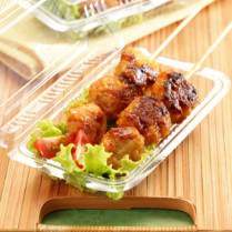 Cara membuat Sate Siomay Bakar - Resep Masakan Rumahan