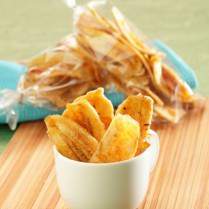 Cara membuat Keripik Pisang Goreng Tepung - Resep Masakan Rumahan