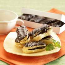 Cara membuat Eclair Mini - Resep Masakan Rumahan