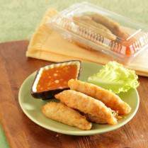 Cara membuat Otak-Otak Goreng Sambal Bangkok - Resep Masakan Rumahan