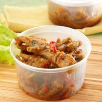 Cara membuat Ceker Ayam Masak Taoco - Resep Masakan Rumahan