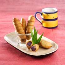 Cara membuat Molen Ubi Ungu - Resep Masakan Rumahan