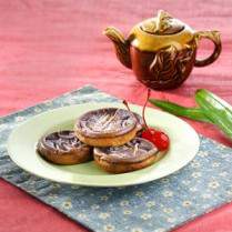 Cara membuat Kue Lumpur Ubi Ungu - Resep Masakan Rumahan